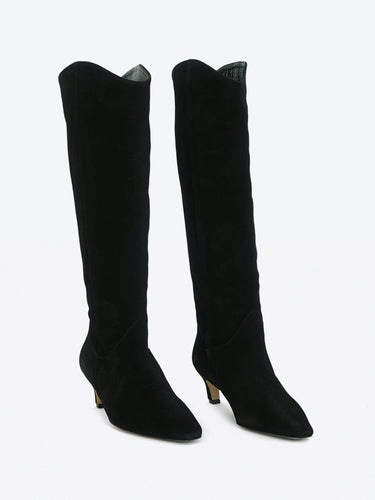 Bibi lou Stivale suede