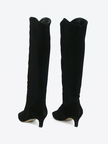 Bibi lou Stivale suede