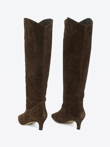 Bibi lou Stivale suede