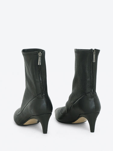 L'arianna stivaletti nappa stretch