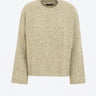 Ecoalf Kiwi Maglione beige