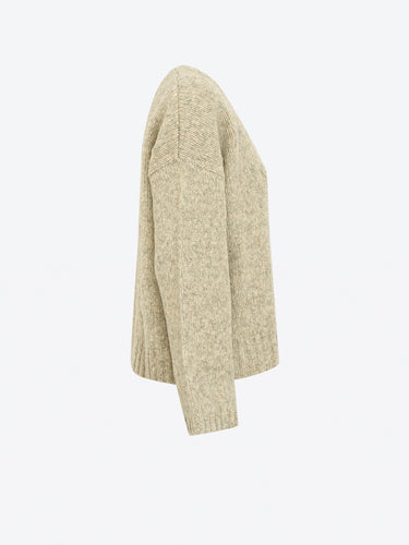Ecoalf Kiwi Maglione beige