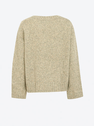 Ecoalf Kiwi Maglione beige