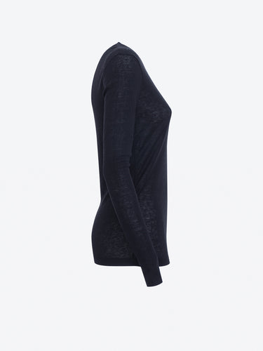 Closed Maglia coste sottile