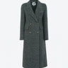 Since're cappotto doppiopetto