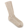 Birkenstock socks Beige/White