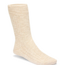 Birkenstock socks Beige/White