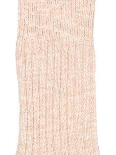 Birkenstock socks Beige/White