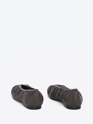 Bibi Lou ballerina pelle