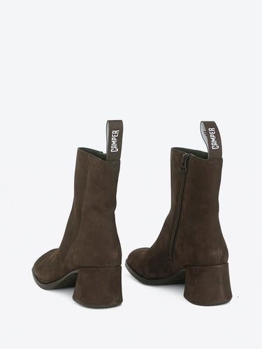 Camper stivaletti Kora marrone