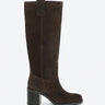 Carmens stivale Mia Boot camoscio