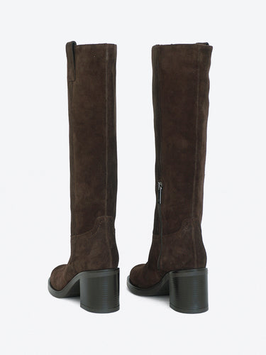 Carmens stivale Mia Boot camoscio