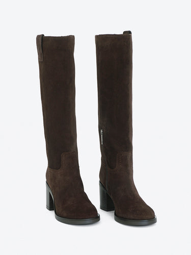Carmens stivale Mia Boot camoscio