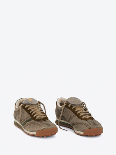 Satorisan Stardust suede fango