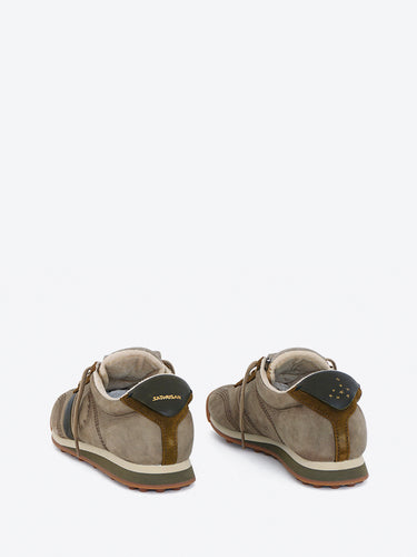 Satorisan Stardust suede fango