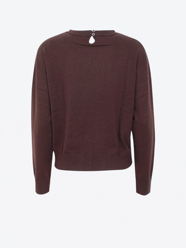 Suncoo maglia con colletto Picola