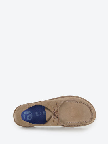 Birkenstock Utti Lace Taupe