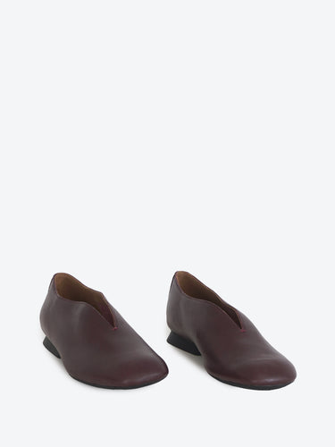 Camper scarpa Casi Myra bordeaux