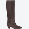 Anna F. stivale senza zip