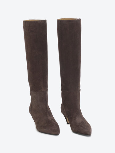 Anna F. stivale senza zip