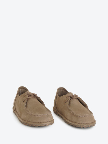 Birkenstock Utti Lace Taupe