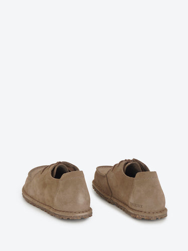 Birkenstock Utti Lace Taupe