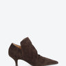 The Seller scarpa accollata