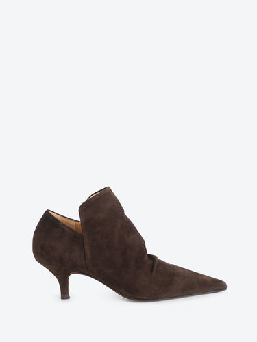 The Seller scarpa accollata