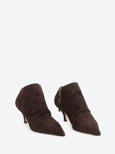 The Seller scarpa accollata