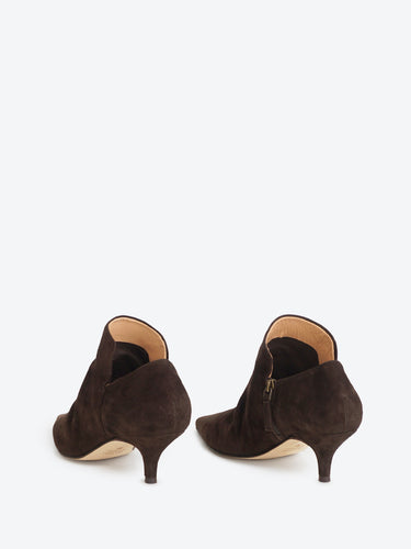 The Seller scarpa accollata