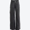Malloni pantalone in pelle