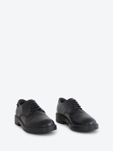 Camper scarpa in pelle nera