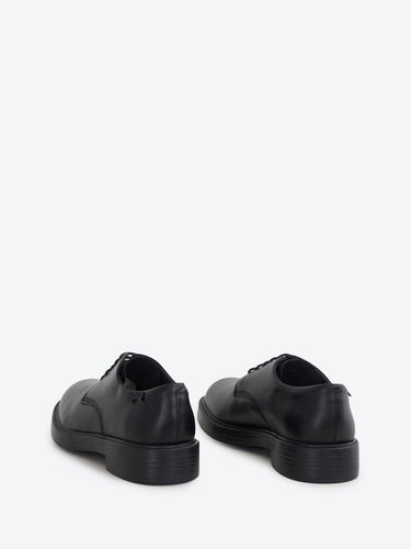 Camper scarpa in pelle nera
