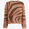 Suncoo maglione Page fantasia tricolore