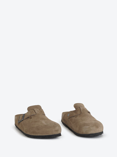 Birkenstock Boston plantare morbido Tea