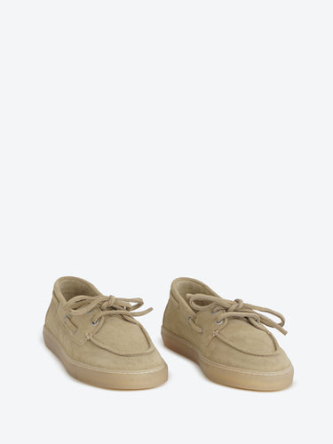Copenhagen Studio vela in camoscio sand