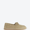 Copenhagen Studio vela in camoscio sand