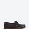 Sperry mocassini nautici amaretto