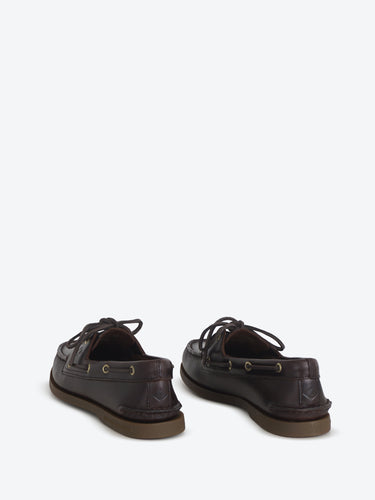 Sperry mocassini nautici amaretto