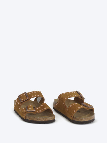 Birkenstock arizona Rivet mink