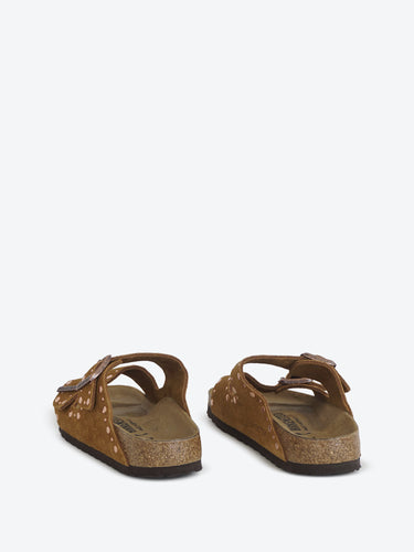 Birkenstock arizona Rivet mink