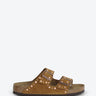 Birkenstock arizona Rivet mink