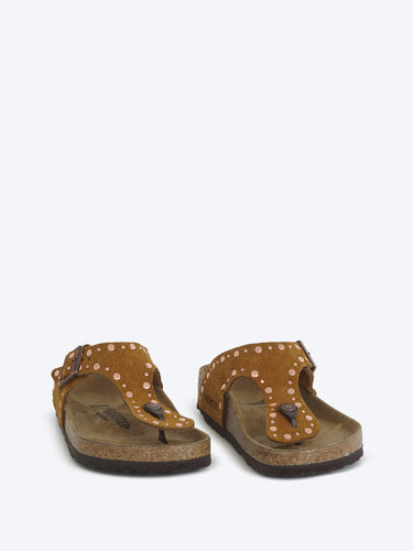 Birkenstock Gizeh mink