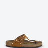Birkenstock Gizeh mink