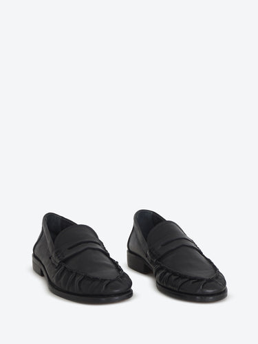 Pawelk's  mocassino Lamb nero