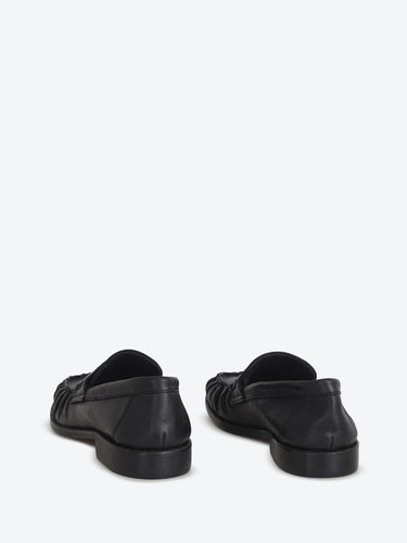 Pawelk's  mocassino Lamb nero