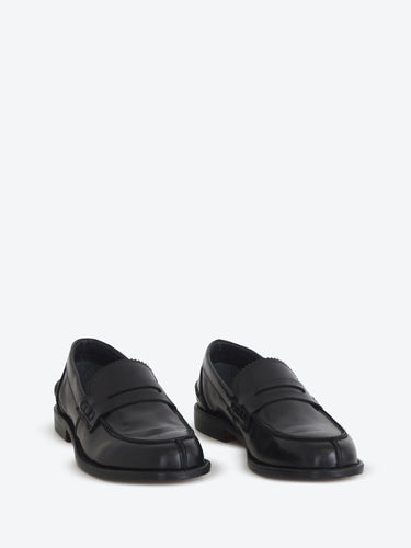 Pawelk's  mocassino Rex nero