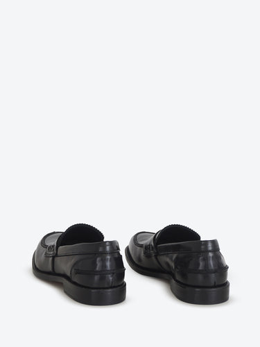 Pawelk's  mocassino Rex nero
