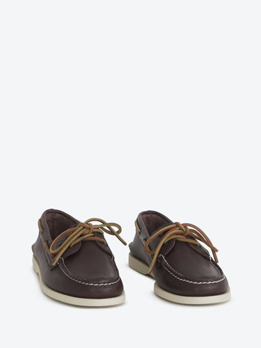 Sperry mocassini nautici marrone