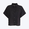 Closed camicia maniche corte in cotone